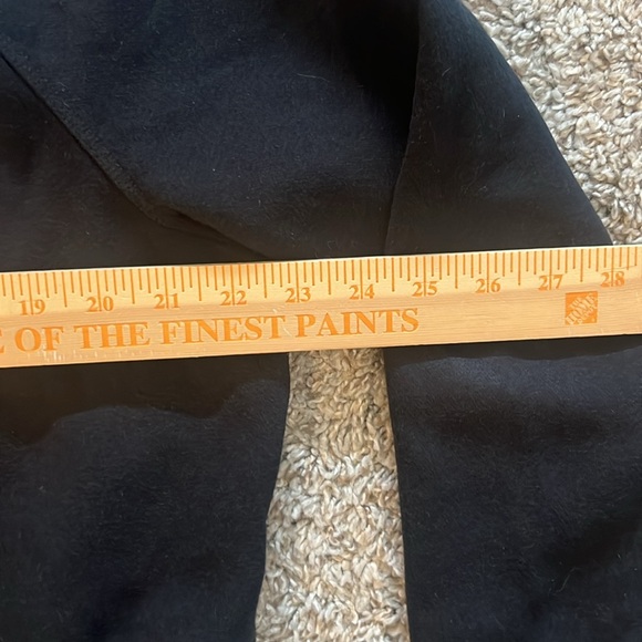 Women’s Nike Cropped Crewneck Pullover Sweatshirt Big Nike Check Womens Sz Large - Picture 3 of 7